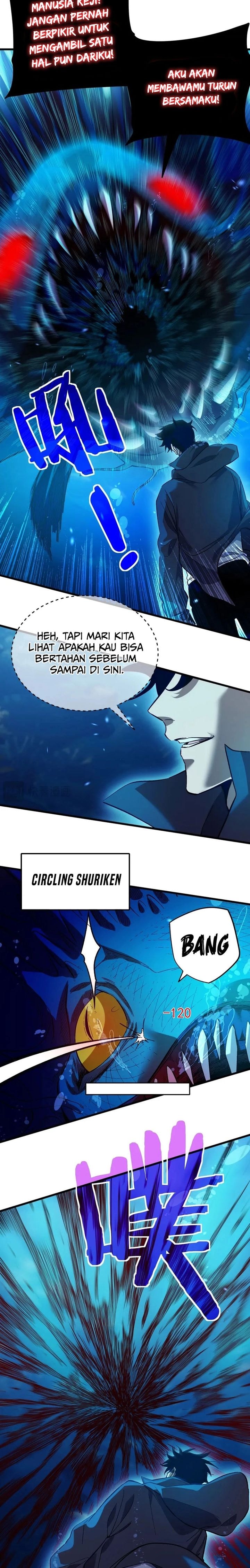 My Unbeatable Passive Skill Lets Me Deal Massive Damage! - Chapter 12 - Page 22