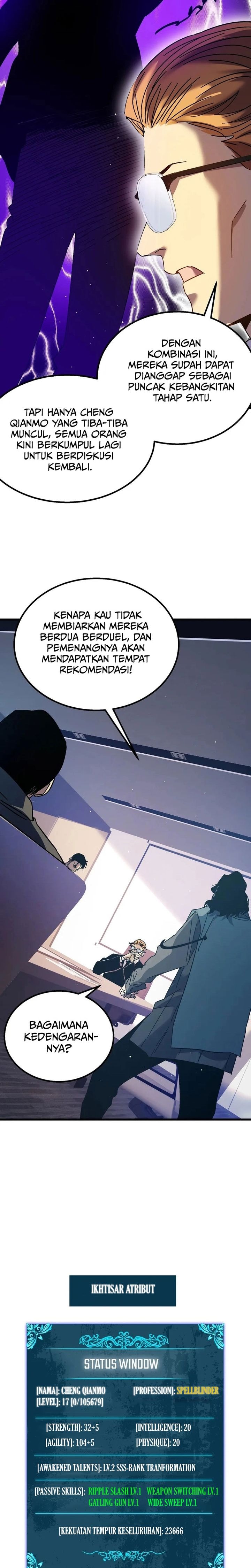 My Unbeatable Passive Skill Lets Me Deal Massive Damage! - Chapter 12 - Page 28