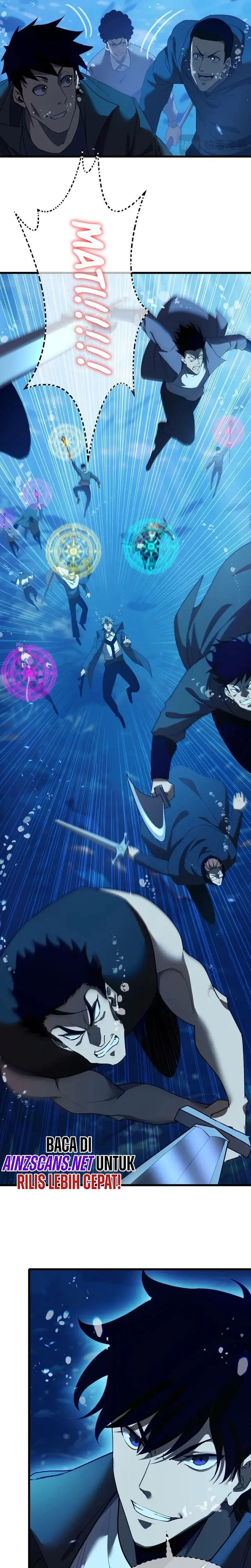 My Unbeatable Passive Skill Lets Me Deal Massive Damage! - Chapter 12 - Page 6