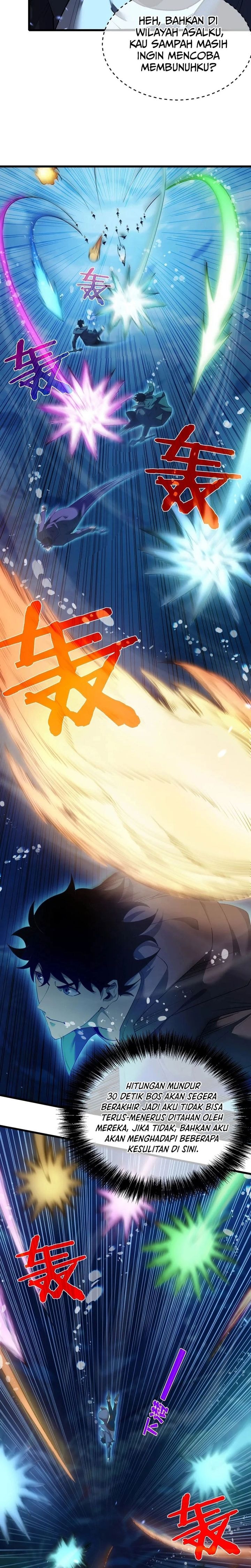 My Unbeatable Passive Skill Lets Me Deal Massive Damage! - Chapter 12 - Page 7