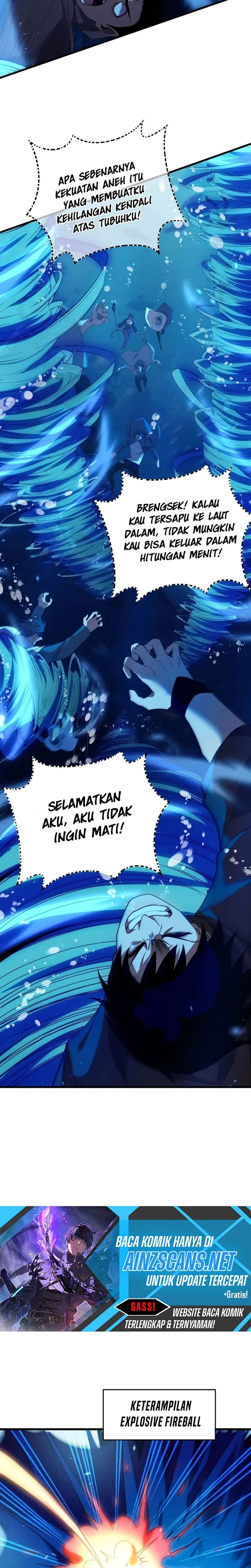 My Unbeatable Passive Skill Lets Me Deal Massive Damage! - Chapter 12 - Page 10