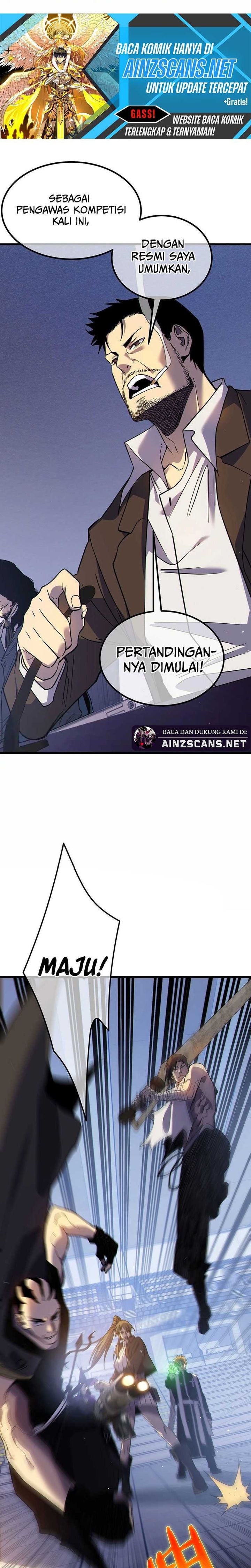 My Unbeatable Passive Skill Lets Me Deal Massive Damage! - Chapter 13 - Page 11