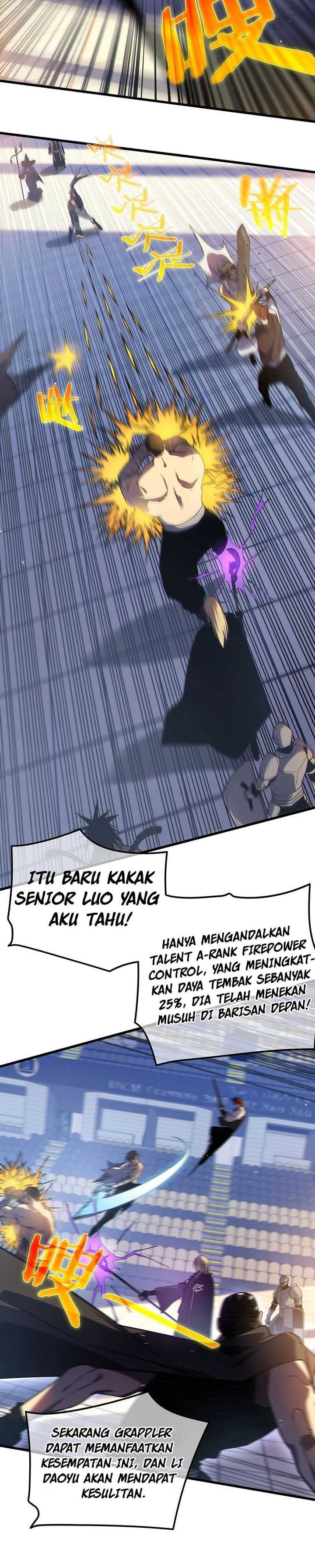 My Unbeatable Passive Skill Lets Me Deal Massive Damage! - Chapter 13 - Page 12