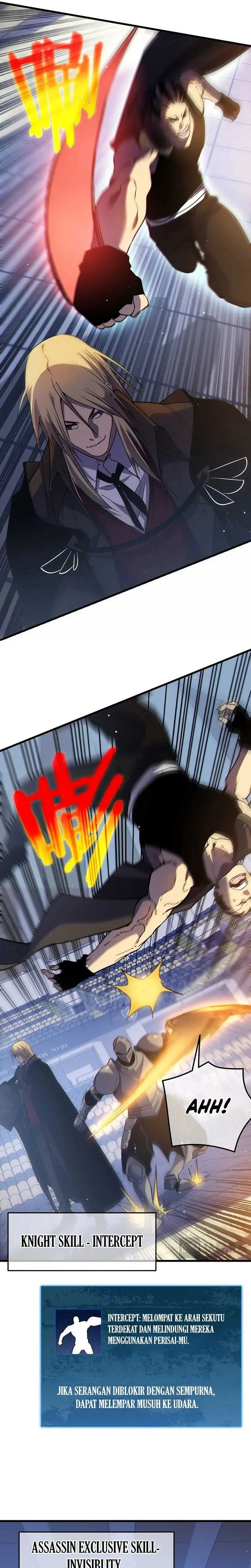 My Unbeatable Passive Skill Lets Me Deal Massive Damage! - Chapter 13 - Page 13