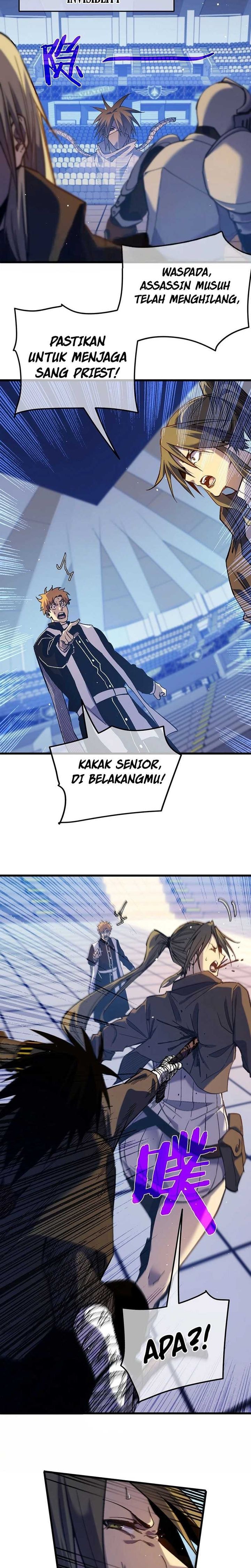 My Unbeatable Passive Skill Lets Me Deal Massive Damage! - Chapter 13 - Page 14