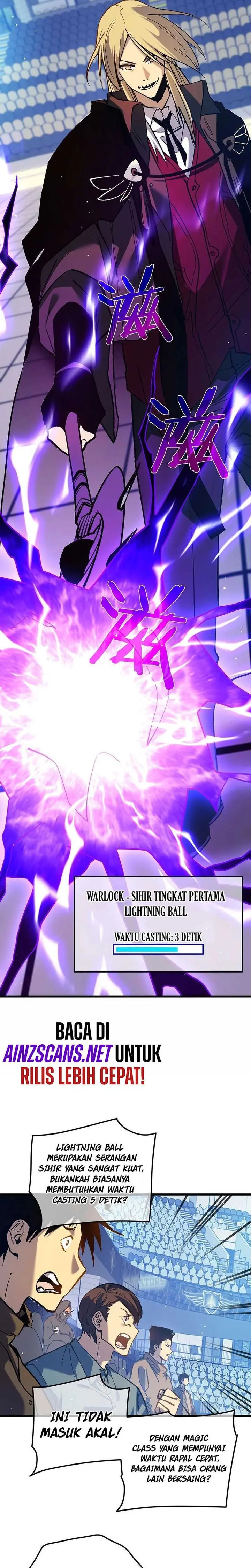 My Unbeatable Passive Skill Lets Me Deal Massive Damage! - Chapter 13 - Page 16