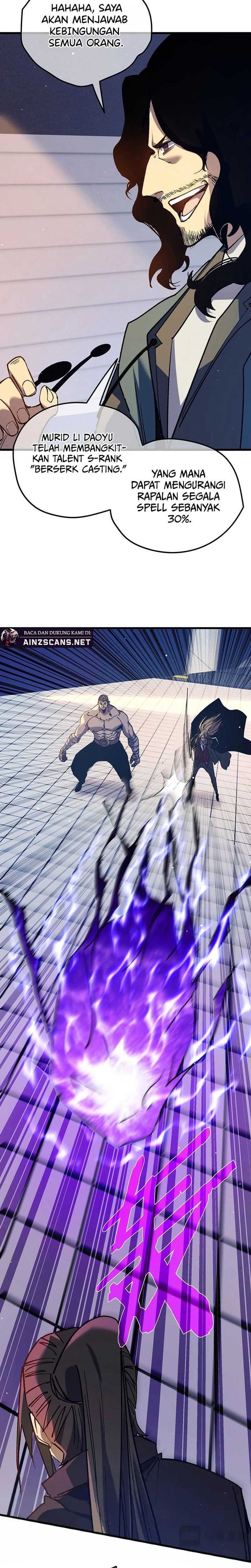 My Unbeatable Passive Skill Lets Me Deal Massive Damage! - Chapter 13 - Page 17
