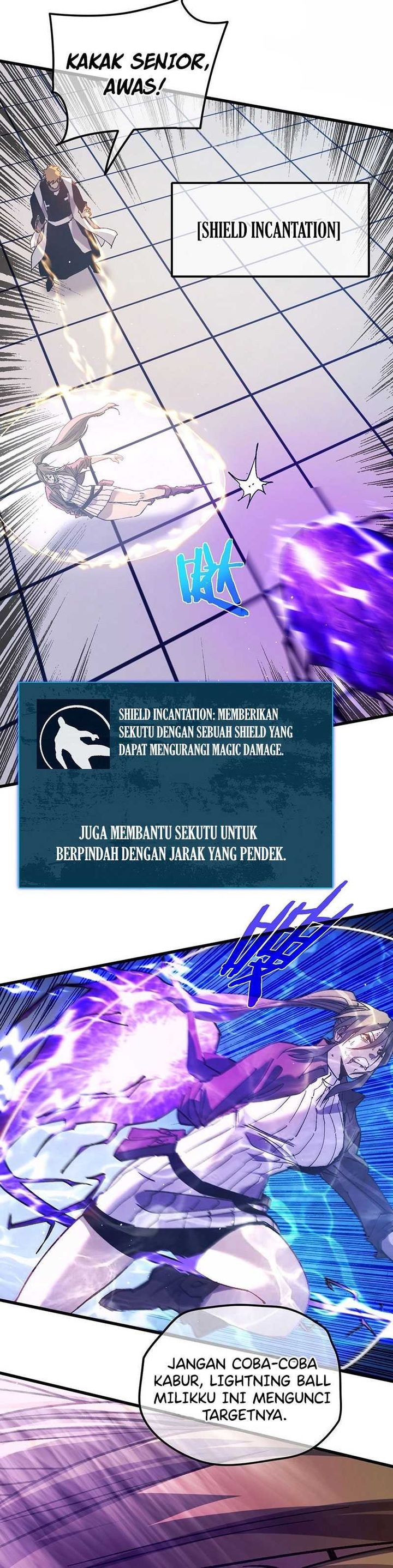My Unbeatable Passive Skill Lets Me Deal Massive Damage! - Chapter 13 - Page 18