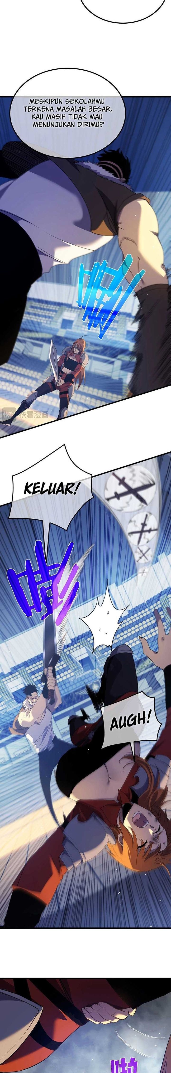 My Unbeatable Passive Skill Lets Me Deal Massive Damage! - Chapter 13 - Page 23