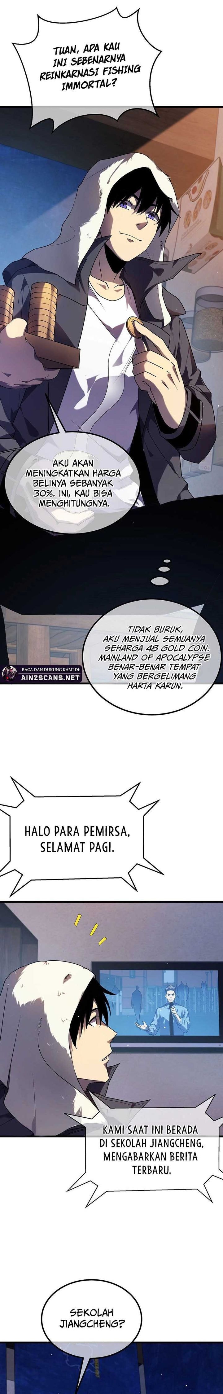 My Unbeatable Passive Skill Lets Me Deal Massive Damage! - Chapter 13 - Page 5