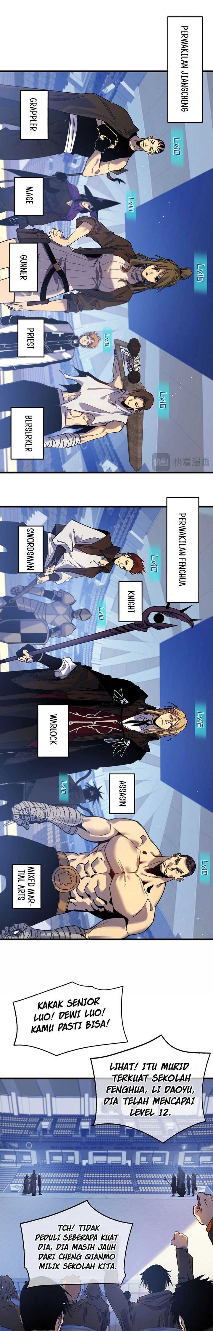 My Unbeatable Passive Skill Lets Me Deal Massive Damage! - Chapter 13 - Page 8