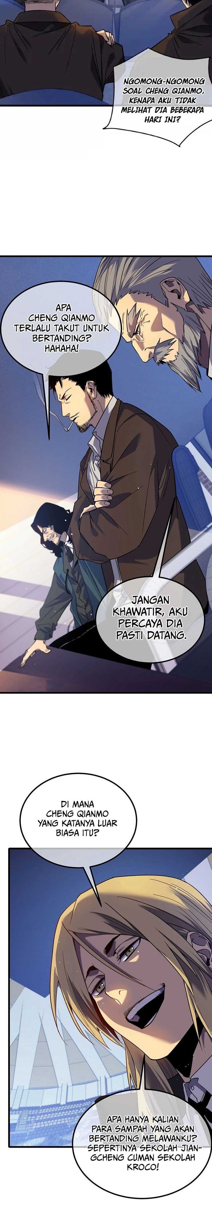 My Unbeatable Passive Skill Lets Me Deal Massive Damage! - Chapter 13 - Page 9