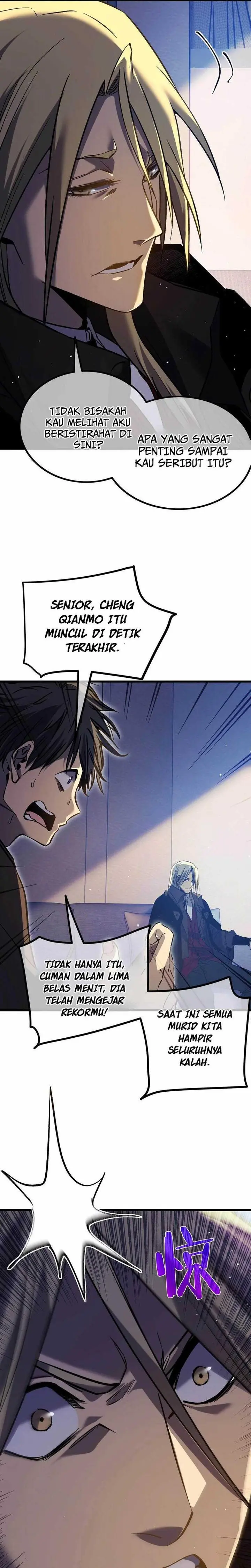 My Unbeatable Passive Skill Lets Me Deal Massive Damage! - Chapter 14 - Page 13
