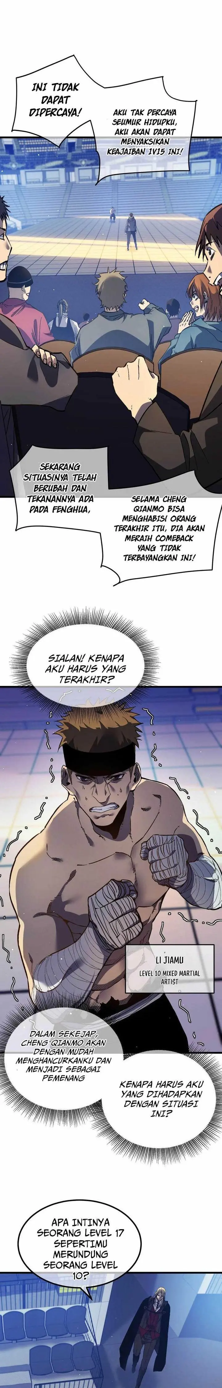My Unbeatable Passive Skill Lets Me Deal Massive Damage! - Chapter 14 - Page 15