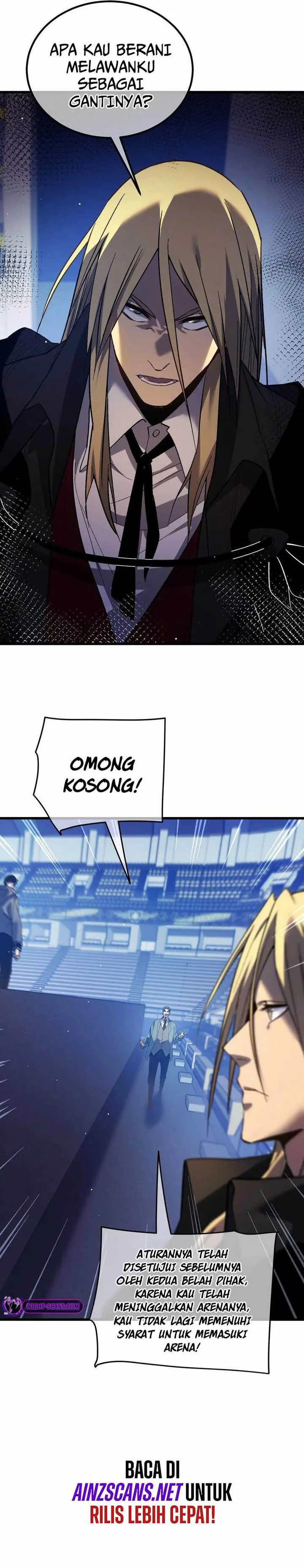 My Unbeatable Passive Skill Lets Me Deal Massive Damage! - Chapter 14 - Page 17