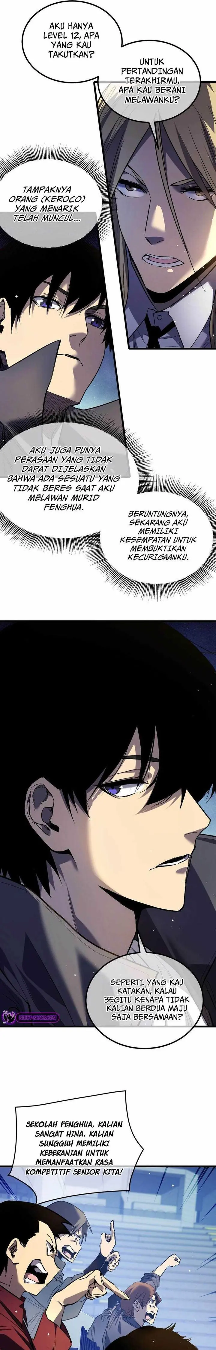 My Unbeatable Passive Skill Lets Me Deal Massive Damage! - Chapter 14 - Page 18