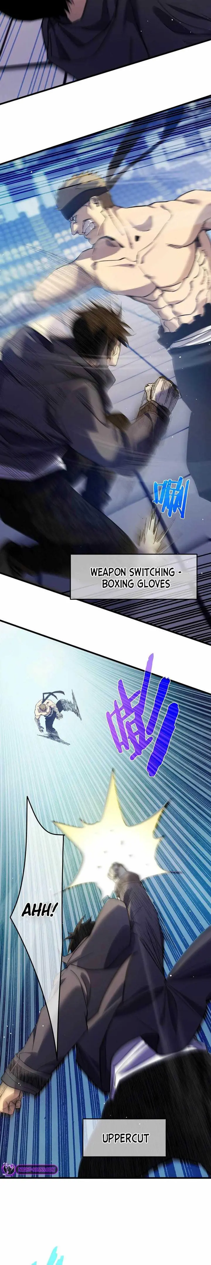 My Unbeatable Passive Skill Lets Me Deal Massive Damage! - Chapter 14 - Page 25