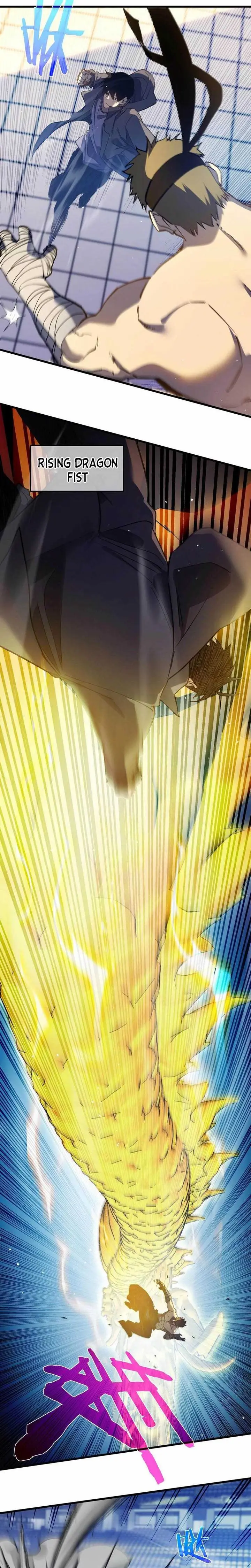 My Unbeatable Passive Skill Lets Me Deal Massive Damage! - Chapter 14 - Page 26