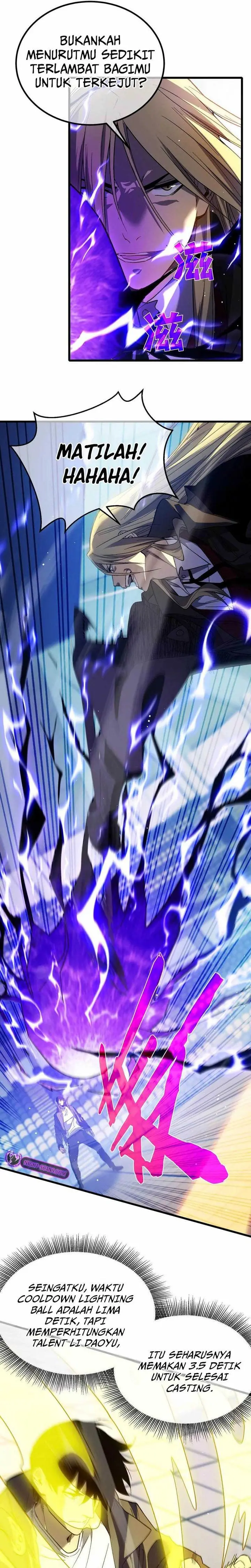 My Unbeatable Passive Skill Lets Me Deal Massive Damage! - Chapter 14 - Page 30