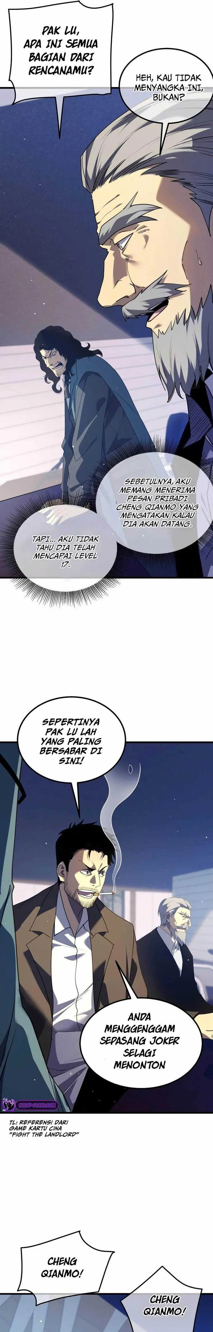 My Unbeatable Passive Skill Lets Me Deal Massive Damage! - Chapter 14 - Page 4