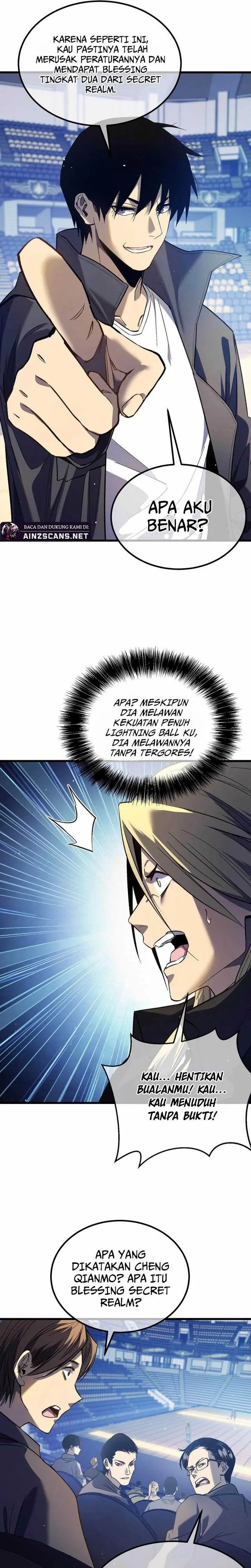 My Unbeatable Passive Skill Lets Me Deal Massive Damage! - Chapter 14 - Page 34