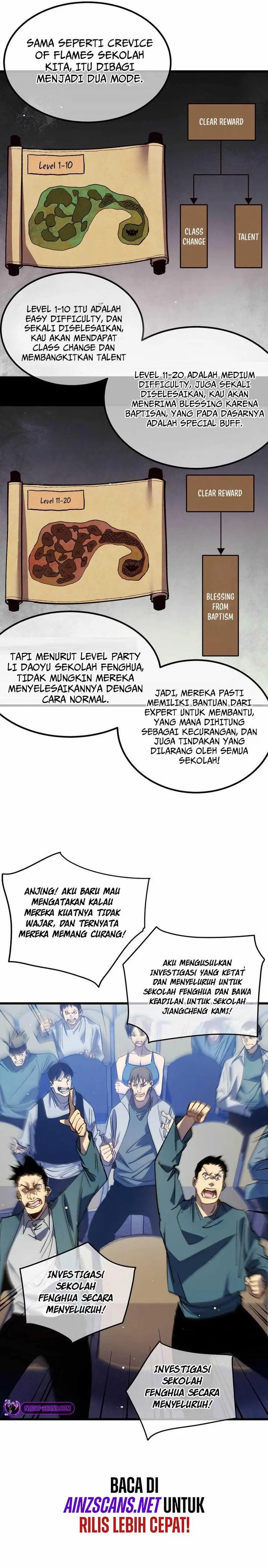 My Unbeatable Passive Skill Lets Me Deal Massive Damage! - Chapter 14 - Page 36