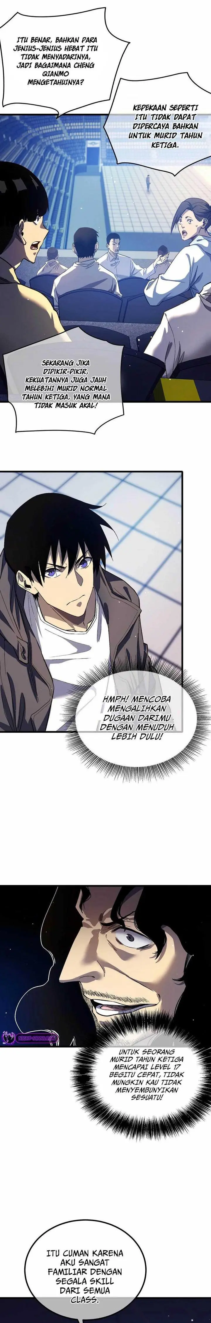 My Unbeatable Passive Skill Lets Me Deal Massive Damage! - Chapter 14 - Page 39