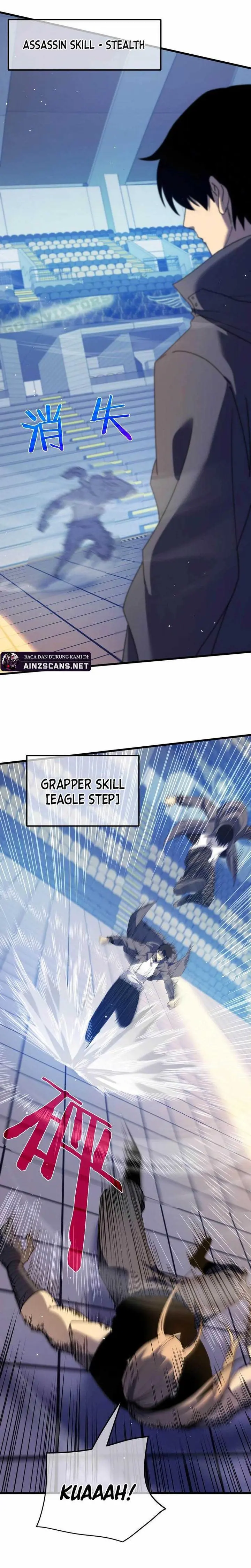 My Unbeatable Passive Skill Lets Me Deal Massive Damage! - Chapter 14 - Page 8