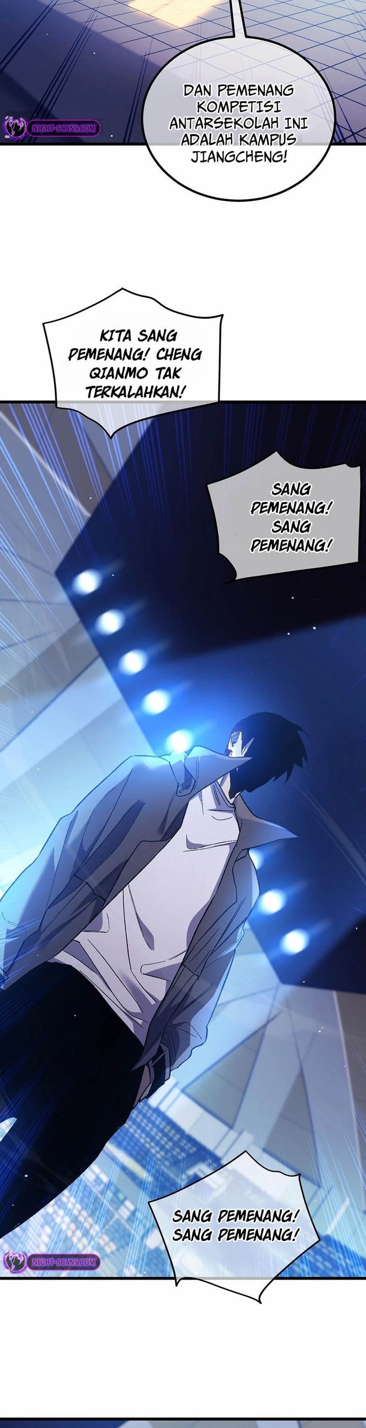 My Unbeatable Passive Skill Lets Me Deal Massive Damage! - Chapter 15 - Page 12