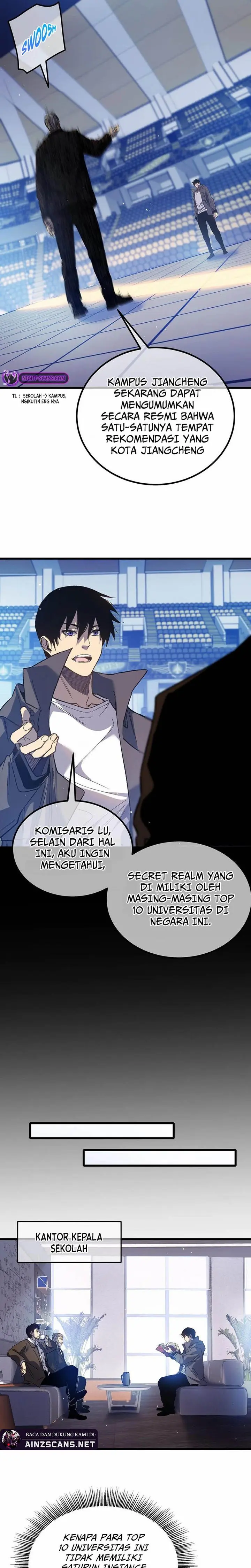 My Unbeatable Passive Skill Lets Me Deal Massive Damage! - Chapter 15 - Page 13