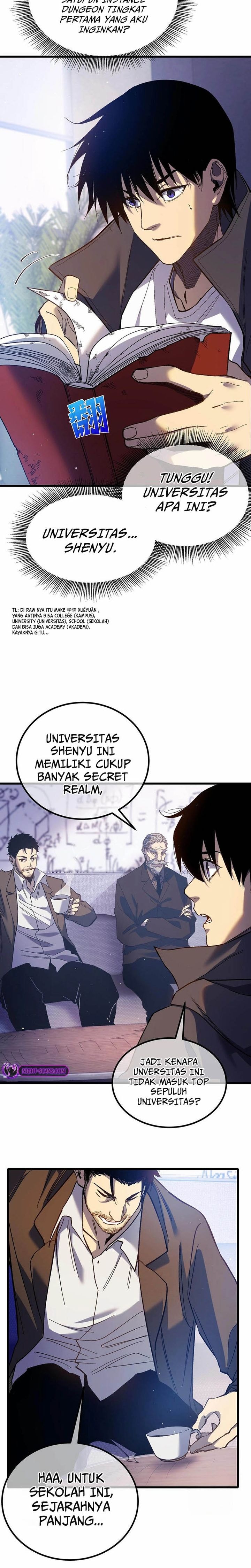 My Unbeatable Passive Skill Lets Me Deal Massive Damage! - Chapter 15 - Page 14
