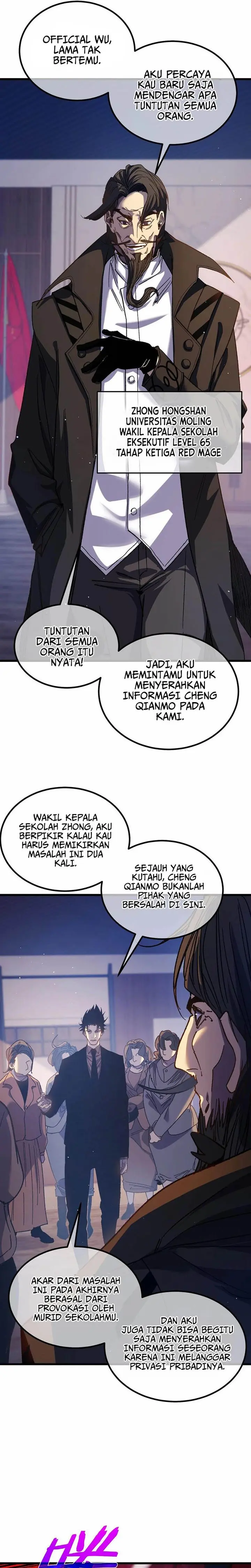My Unbeatable Passive Skill Lets Me Deal Massive Damage! - Chapter 15 - Page 26