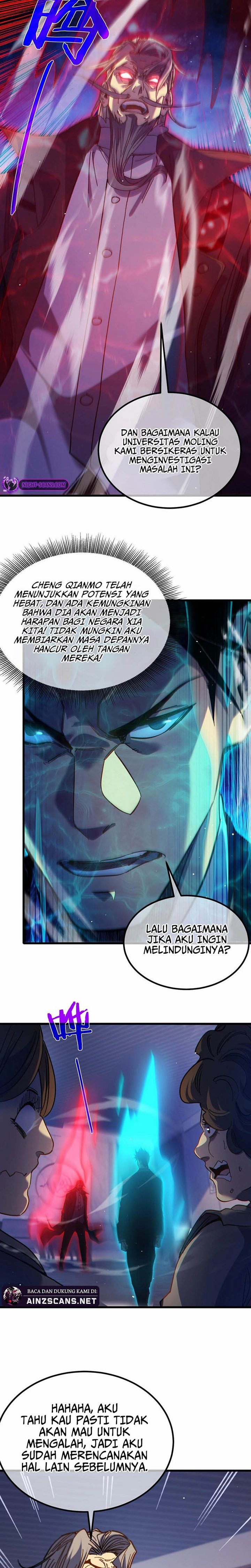 My Unbeatable Passive Skill Lets Me Deal Massive Damage! - Chapter 15 - Page 27
