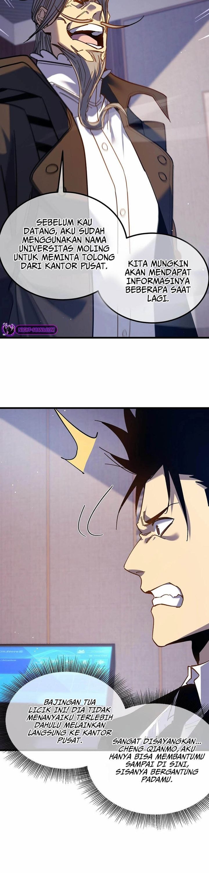 My Unbeatable Passive Skill Lets Me Deal Massive Damage! - Chapter 15 - Page 28