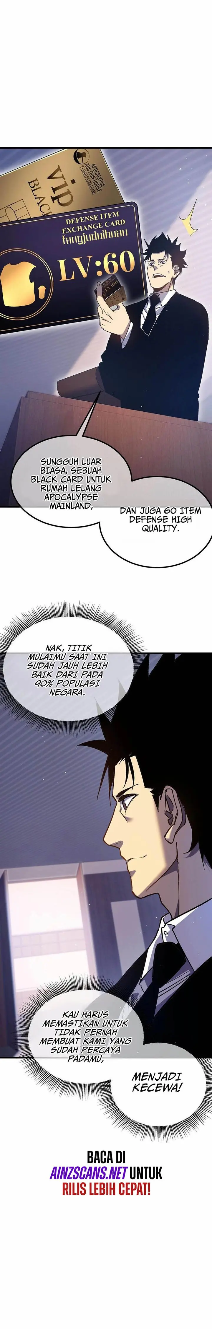 My Unbeatable Passive Skill Lets Me Deal Massive Damage! - Chapter 15 - Page 32