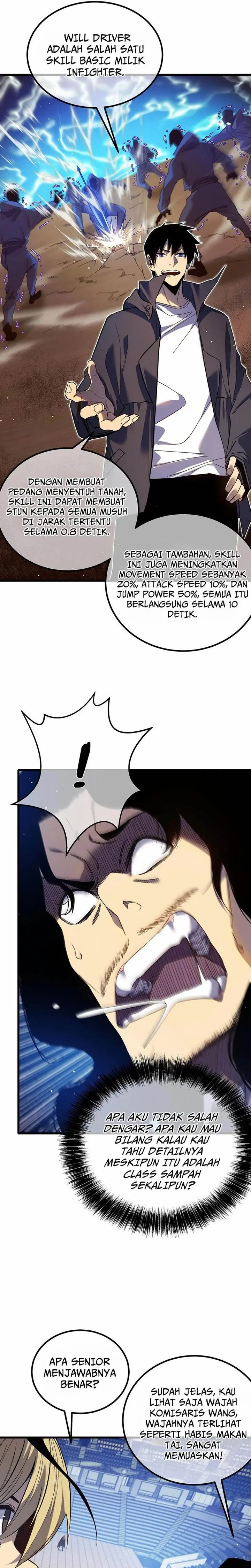 My Unbeatable Passive Skill Lets Me Deal Massive Damage! - Chapter 15 - Page 7