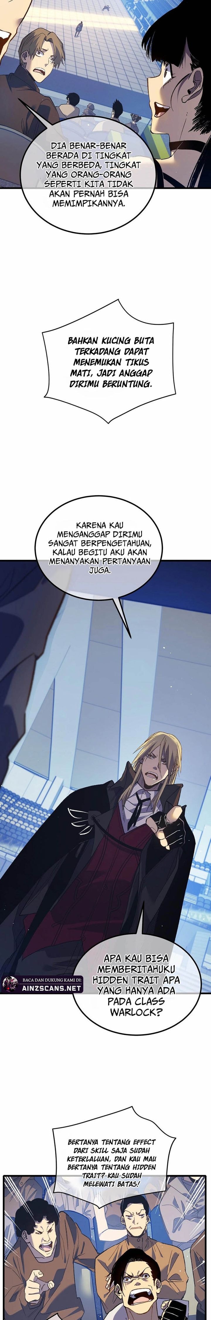 My Unbeatable Passive Skill Lets Me Deal Massive Damage! - Chapter 15 - Page 8