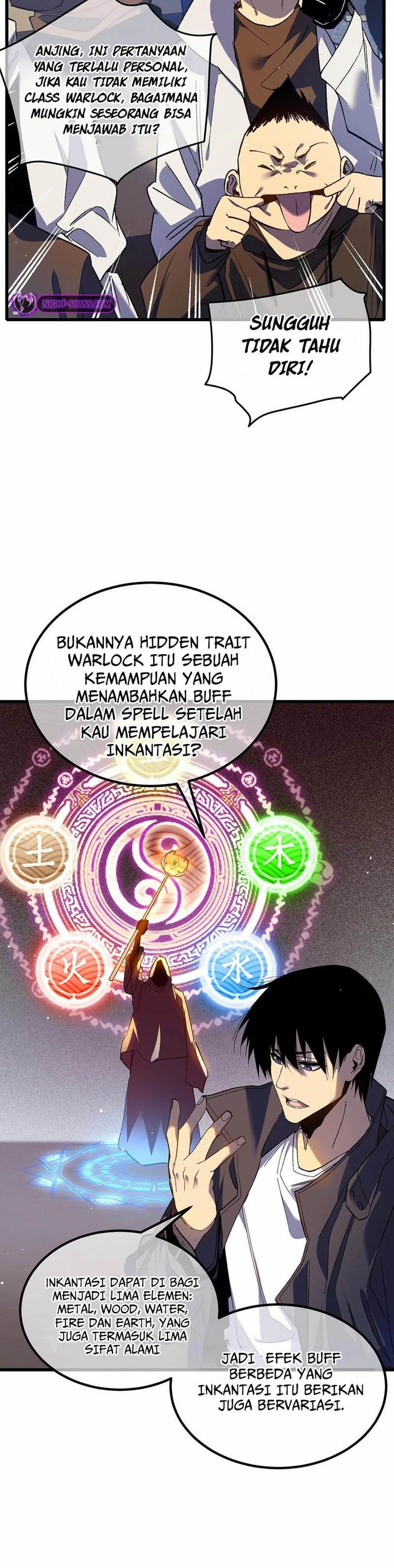 My Unbeatable Passive Skill Lets Me Deal Massive Damage! - Chapter 15 - Page 9