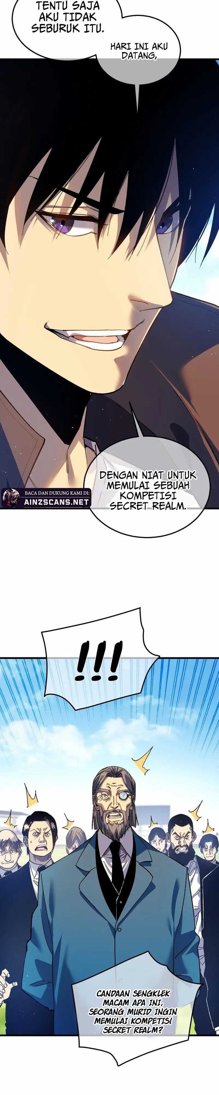 My Unbeatable Passive Skill Lets Me Deal Massive Damage! - Chapter 16 - Page 12