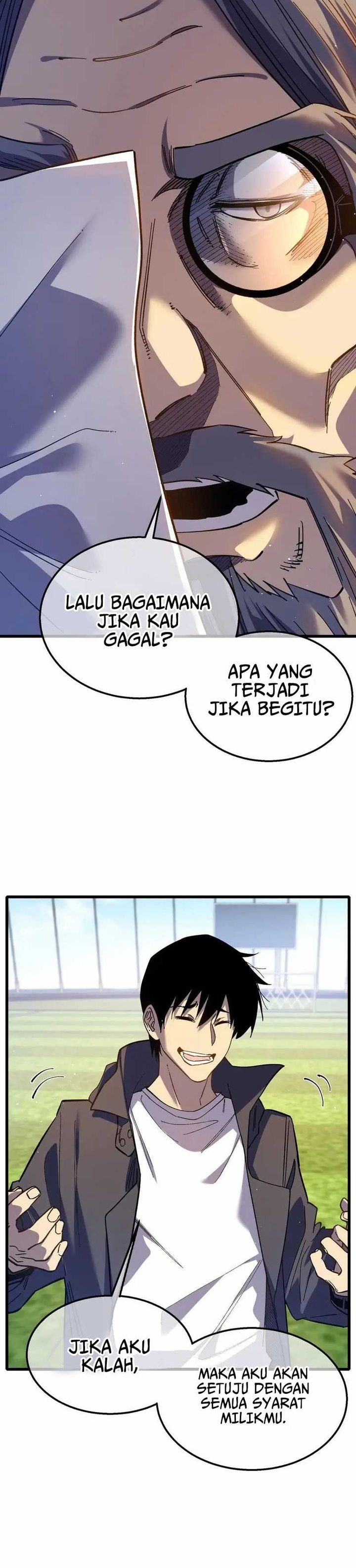 My Unbeatable Passive Skill Lets Me Deal Massive Damage! - Chapter 16 - Page 16