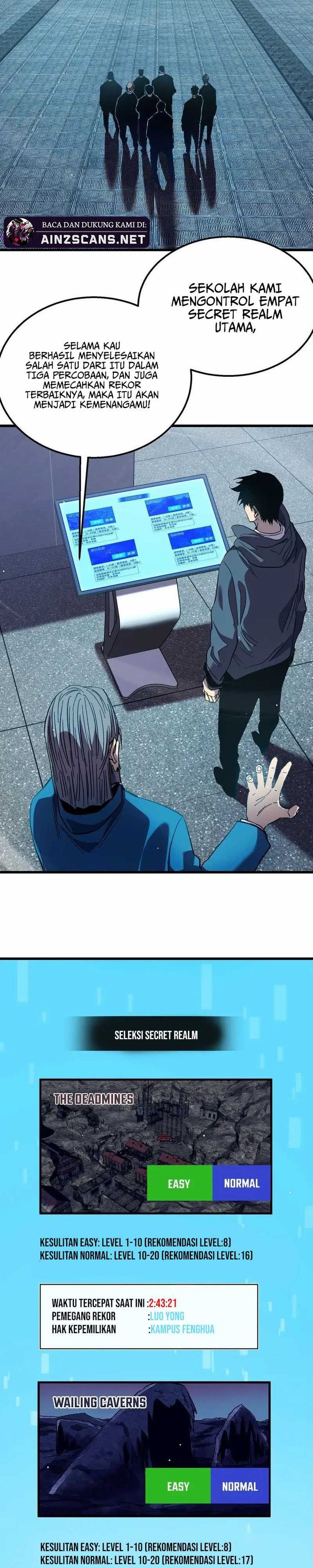 My Unbeatable Passive Skill Lets Me Deal Massive Damage! - Chapter 16 - Page 18