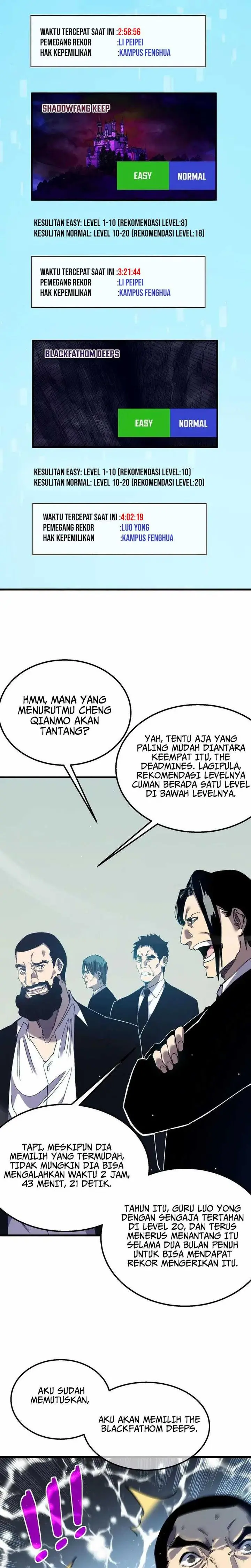 My Unbeatable Passive Skill Lets Me Deal Massive Damage! - Chapter 16 - Page 19