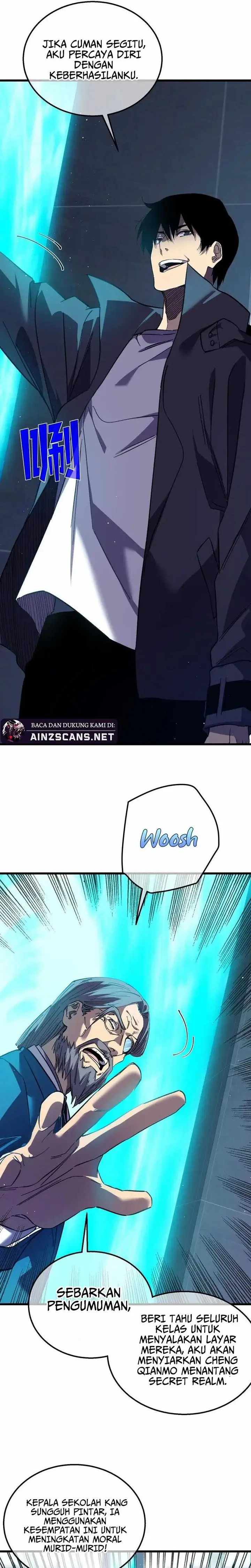 My Unbeatable Passive Skill Lets Me Deal Massive Damage! - Chapter 16 - Page 21