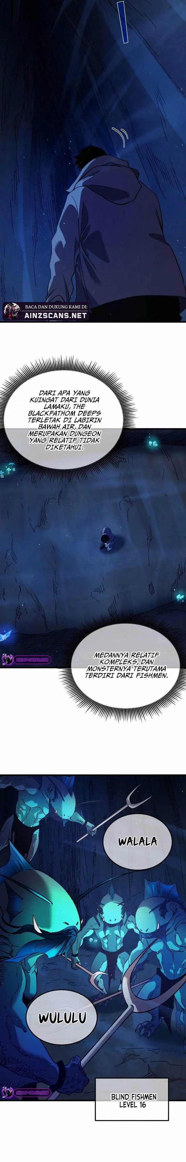 My Unbeatable Passive Skill Lets Me Deal Massive Damage! - Chapter 16 - Page 23