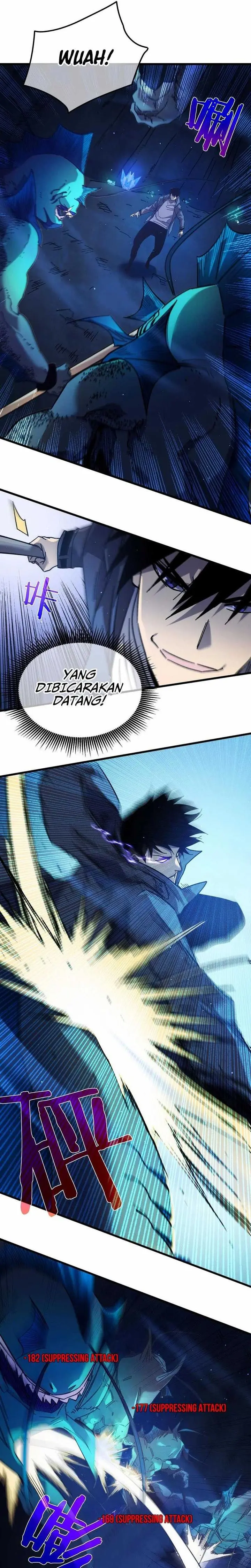 My Unbeatable Passive Skill Lets Me Deal Massive Damage! - Chapter 16 - Page 25