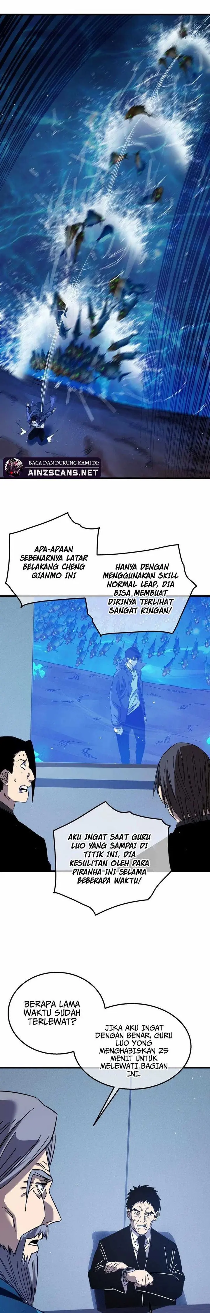 My Unbeatable Passive Skill Lets Me Deal Massive Damage! - Chapter 16 - Page 29