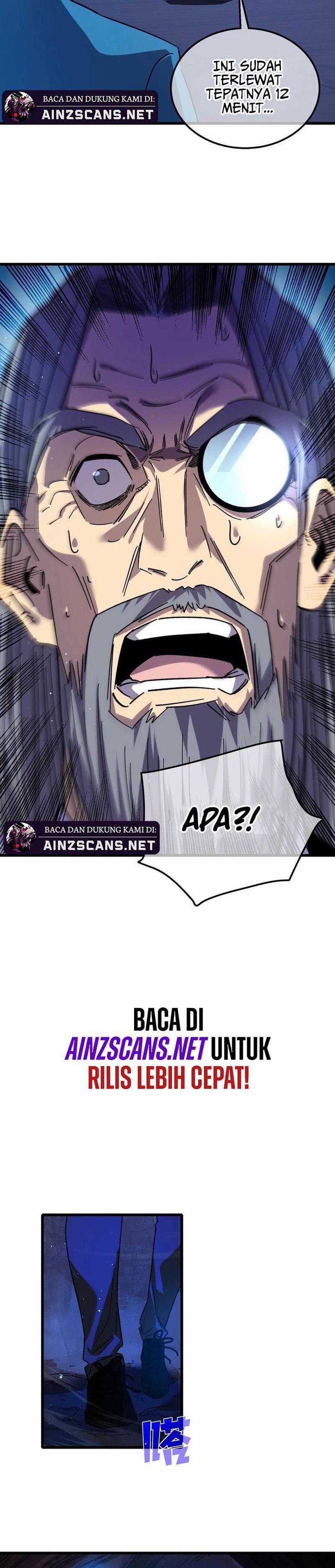 My Unbeatable Passive Skill Lets Me Deal Massive Damage! - Chapter 16 - Page 30