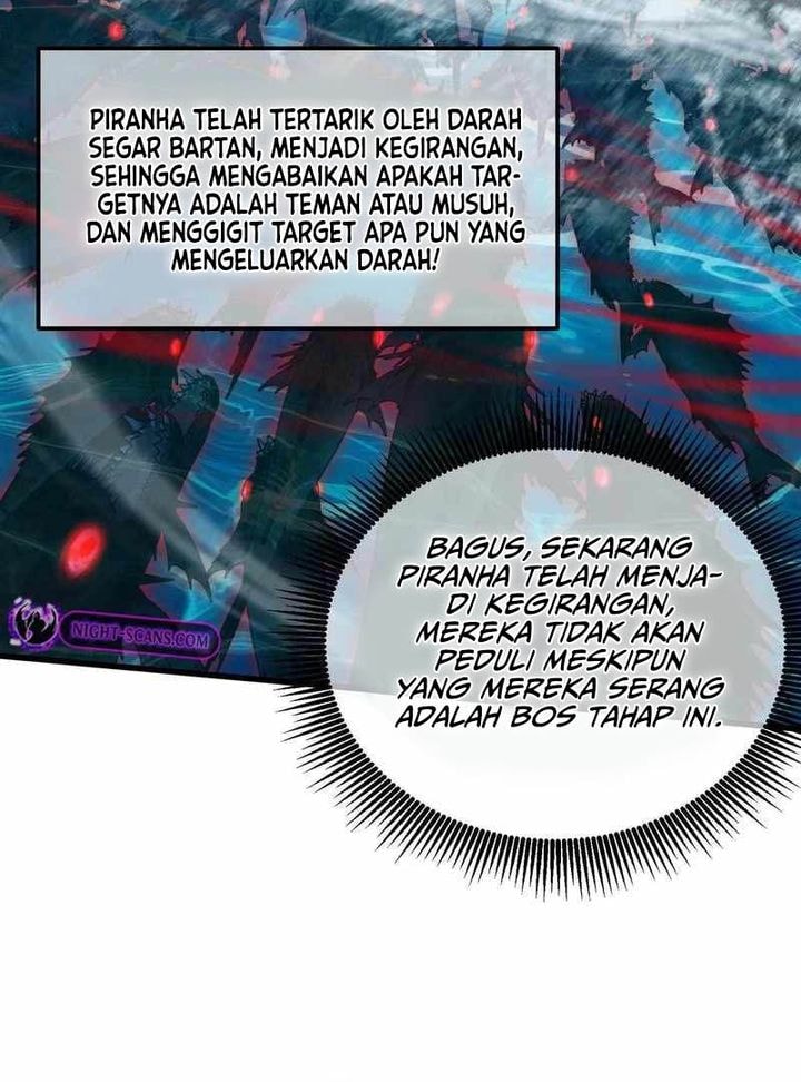 My Unbeatable Passive Skill Lets Me Deal Massive Damage! - Chapter 17 - Page 11