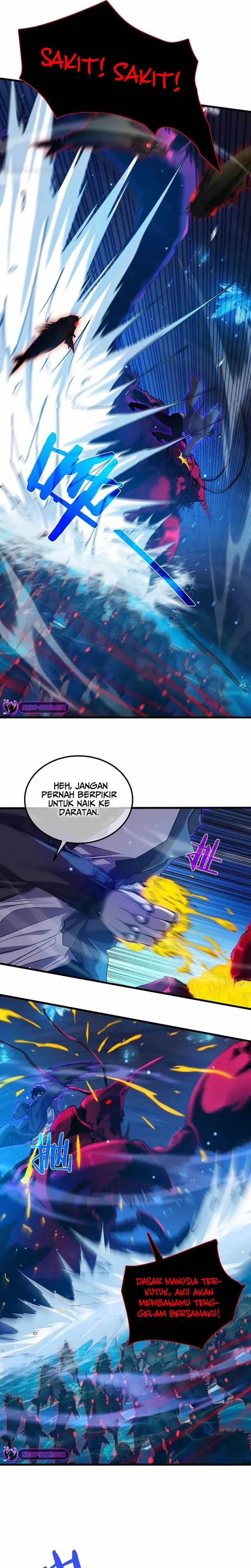 My Unbeatable Passive Skill Lets Me Deal Massive Damage! - Chapter 17 - Page 12