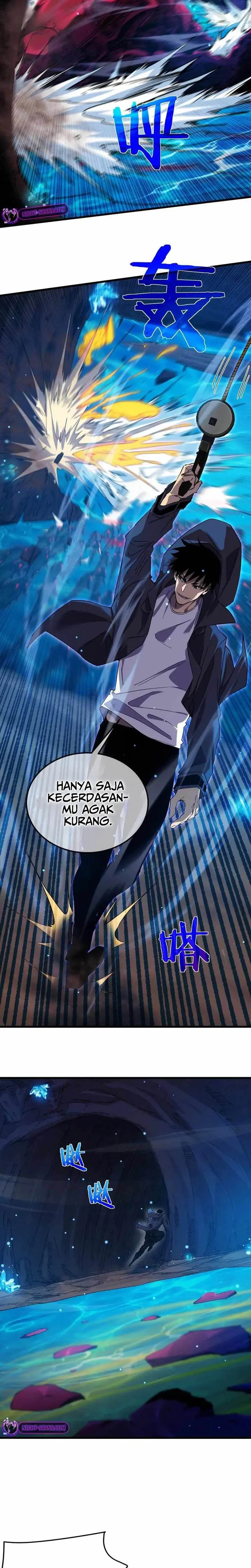 My Unbeatable Passive Skill Lets Me Deal Massive Damage! - Chapter 17 - Page 14
